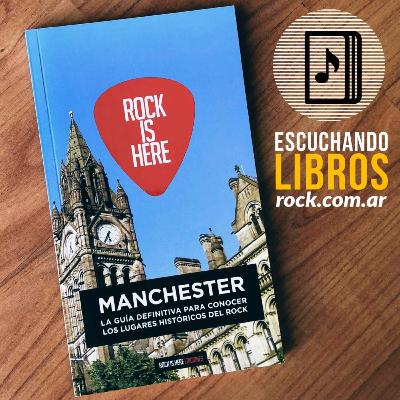 Rock is here: Manchester. Marcelo Lamela