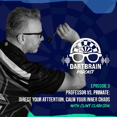 Ep. 3 - Is Your Body Language Hurting Your Darts Game?