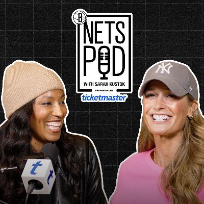 Meghan Triplett on Breaking Into Sports Media & Working with the Nets Meghan Triplett on Breaking Into Sports Media & Working with the Nets