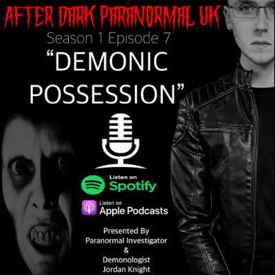 Demonic Possesion