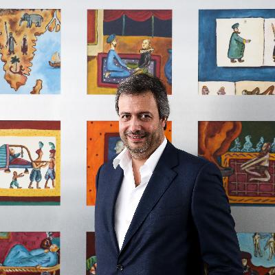Vasco Mendes de Almeida, CEO da Indra Portugal
