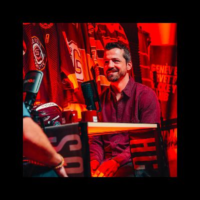 #3 Podcast Grenat avec Arnaud Jacquemet: 12 ans de carrière au GSHC ! 🦅 #3 Podcast Grenat avec Arnaud Jacquemet: 12 ans de carrière au GSHC ! 🦅