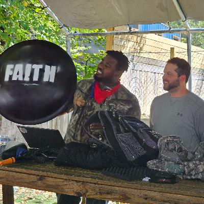 Trust: With Carlos Delgado and Steve Lucien Trust: With Carlos Delgado and Steve Lucien