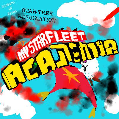 My Starfleet Academia - Pew Pew Pee ew (Starfleet Academy S1E03) 1