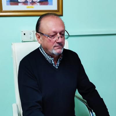 Raúl Cuevas - Coordinador del centro de inclusión previsional