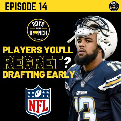 3 Players You'll Regret Drafting Early | Fantasy Football 2023
