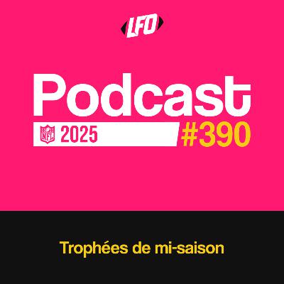 Trophées de mi-saison - Le Front Office #390 Trophées de mi-saison - Le Front Office #390