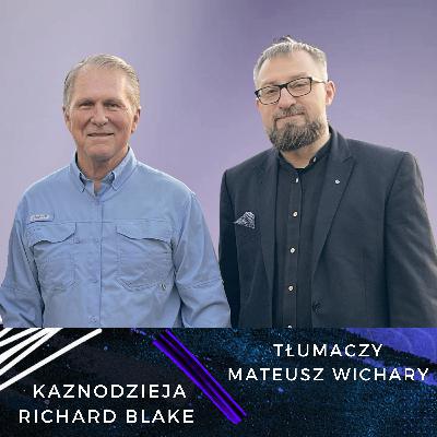 Richard Blake - Cud przy pięknej bramie Richard Blake - Cud przy pięknej bramie