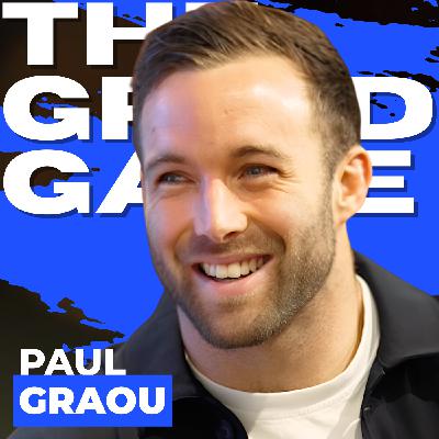 #14 Talent ou travail ? Pourquoi les meilleurs misent sur l’effort - Paul Graou