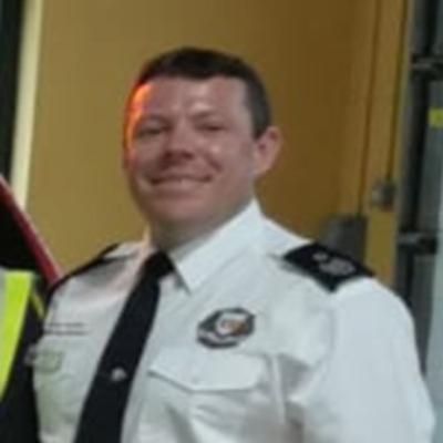 KCLR News: Carlow Asst. Fire Chief Ryan Lally at the drone launch (07/11/2025) KCLR News: Carlow Asst. Fire Chief Ryan Lally at the drone launch (07/11/2025)