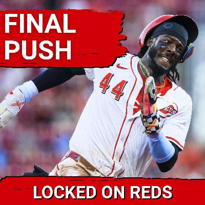 Noelvi Martes HEROICS Ensure DRAMATIC Weekend on Tap for Cincinnati Reds Against Milwaukee Brewers