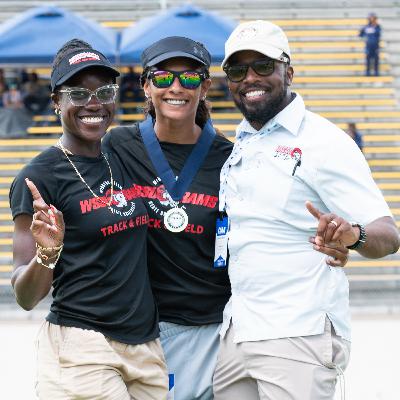 Chat with HBCU Champions Season 4, Episode 8 featuring Coach Antonio Wells, WSSU Women's Track & Field