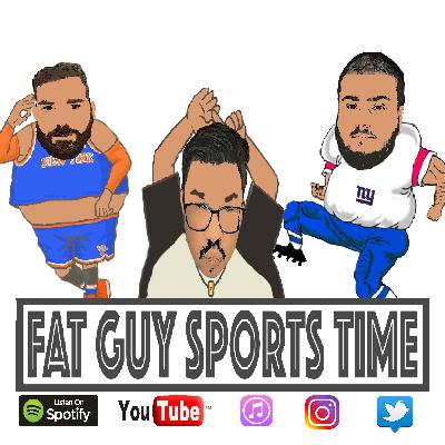 FAT GUY SPORTS TIME #1.2