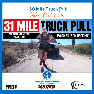 Parker Fontecchio - 30 Mile Truck Pull Parker Fontecchio - 30 Mile Truck Pull