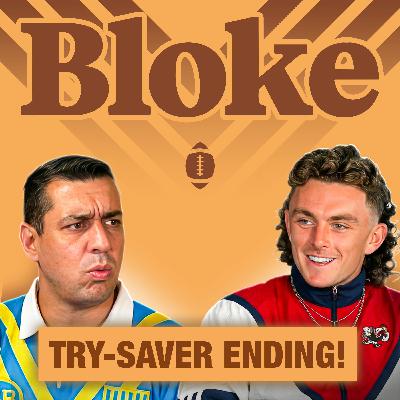 Connor Tracey SAVES the Bulldogs with his DEFENCE! Plus a new face joins the show Connor Tracey SAVES the Bulldogs with his DEFENCE! Plus a new face joins the show