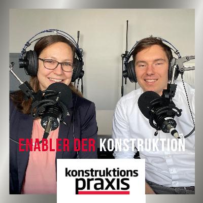 Wie cybertronische Systeme die Antriebstechnik voranbringen Wie cybertronische Systeme die Antriebstechnik voranbringen