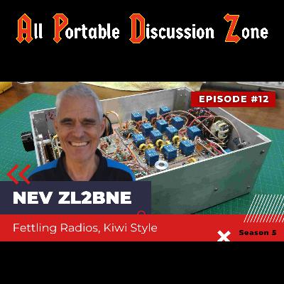 Build Your Own Radio (Even as a Beginner) – Homebrew Ham Radio with ZL2BNE