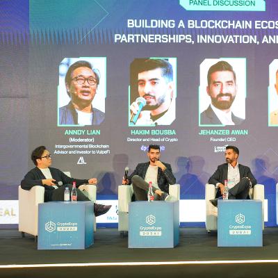 Building a Blockchain Ecosystem: Partnerships, Innovation, and Growth