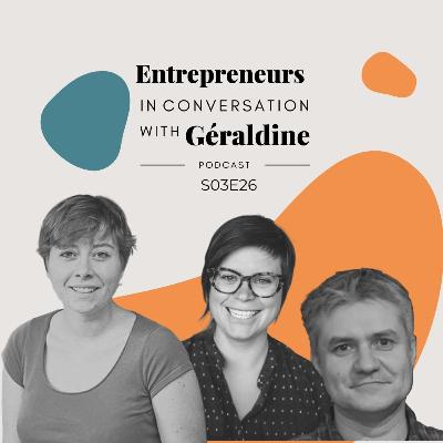 S03E26 - l'équipe des Librairies O-Taku - Partie 2