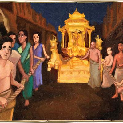 Chapter 8: Divine Power