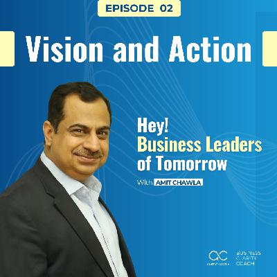 Vision and Action