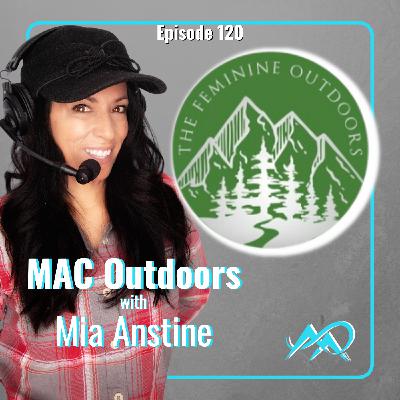 120 Learning and Building Communities with The Feminine Outdoors