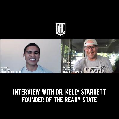 EFT EP. 13 - Interview with Dr. Kelly Starrett - Founder of The Ready State EFT EP. 13 - Interview with Dr. Kelly Starrett - Founder of The Ready State