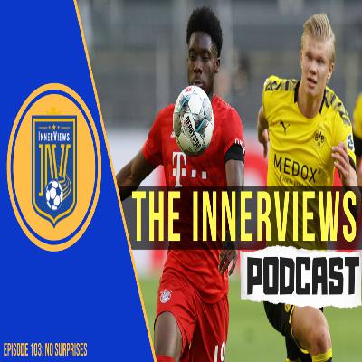 Episode 103 | No Surprises Episode 103 | No Surprises