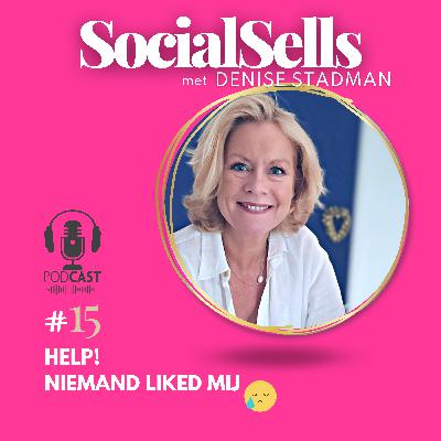 #15 Help, niemand liked mij ;-( #15 Help, niemand liked mij ;-(