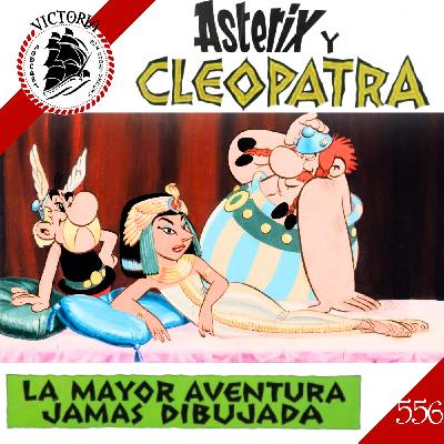V556   Astérix y Cleopatra