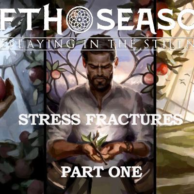S06E19 - THE FIFTH SEASON - STRESS FRACTURES - PART ONE