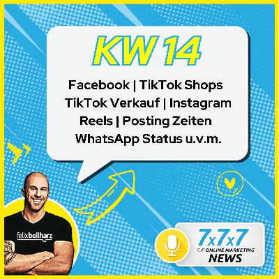TikTok Shops - Flop oder Megachance? - KW14/25 TikTok Shops - Flop oder Megachance? - KW14/25