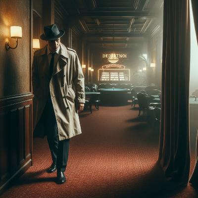 Ед Лейсі "КАЗИНО" Ед Лейсі "КАЗИНО"