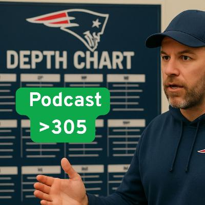 Almendros #305 "O de como hay competencia" Almendros #305 "O de como hay competencia"