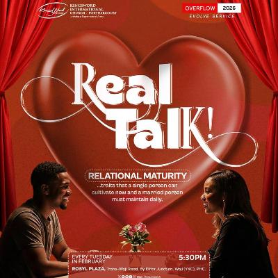 Real Talk (Part 3) || Mr&Mrs Gabriel Enuechie