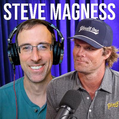 Steve Magness on the Mental Side of Youth Sports and Peak Performance