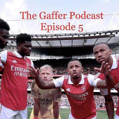Episode 5 - Still At The Top