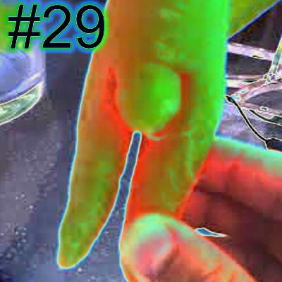 #29 Durchsichtiges Ausdehnen