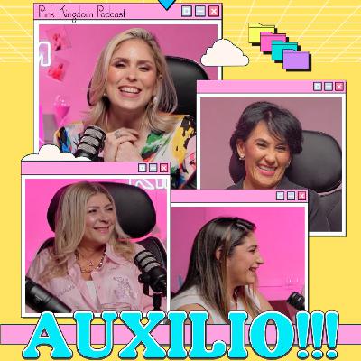 EPISODIO 03 - ¡AUXILIO! NO AGUANTO A MI MARIDO