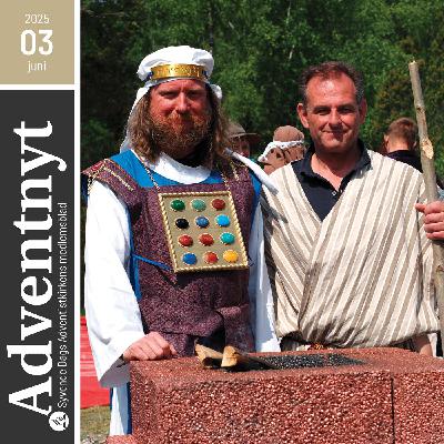 Adventnyt 3 | juni 2025