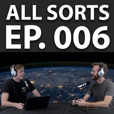 Ep. 6 - Startups & Our First Guest Ep. 6 - Startups & Our First Guest