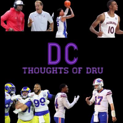 Thoughts of Dru- C’Mon Nick Saban