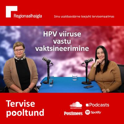 HPV viiruse vastu vaktsineerimine