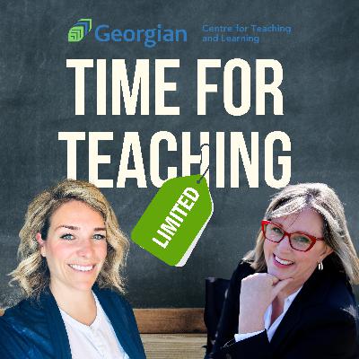 Time for Teaching Reboot with Celia Mirco Time for Teaching Reboot with Celia Mirco