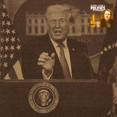 Where does the never-ending Trump show leave Britain and its ‘special relationship’? Where does the never-ending Trump show leave Britain and its ‘special relationship’?