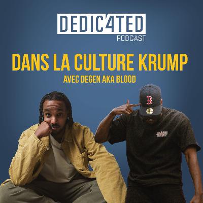 Blood - Représenter, enseigner et vivre le Krump