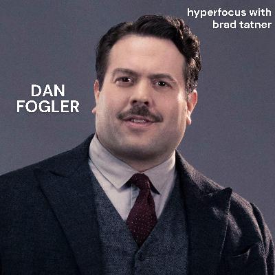Dan Fogler on Acting, Working With Christopher Walken, and ADHD