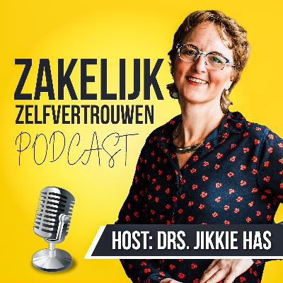 #1 Jouw Gids Naar Zakelijk Zelfvertrouwen - Sneak Preview onthulling