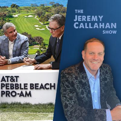 The PGA's $3 Billion Deal with SSG; Torrey Pines Recap, Pebble Beach Preview; LIV Mayakoba Preview The PGA's $3 Billion Deal with SSG; Torrey Pines Recap, Pebble Beach Preview; LIV Mayakoba Preview