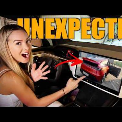 Ep41: Tesla Engineer Reveals Hidden Model Y Features NO ONE Noticed